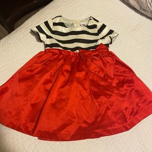 Infant girl dress NWT